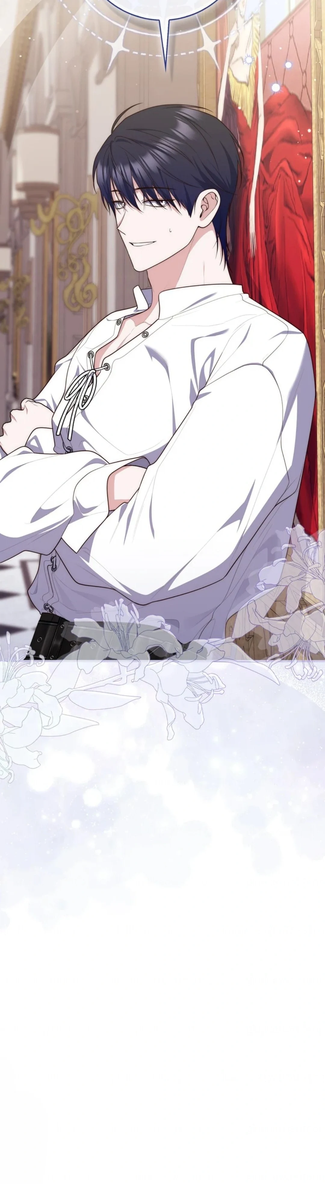 Read A Fortune-Telling Princess AR Manga Online