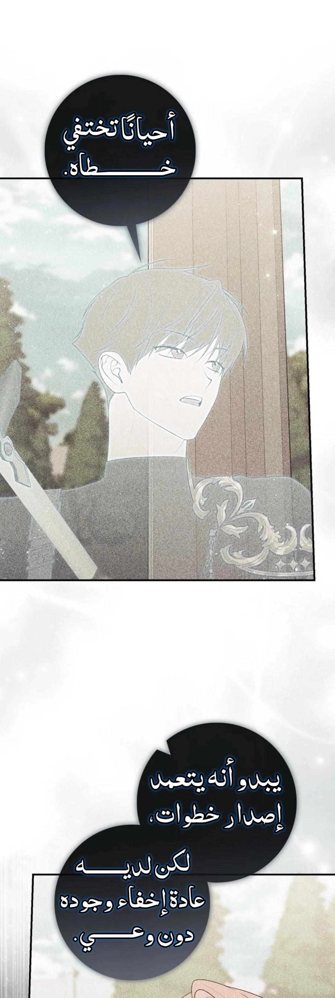 Read A Fortune-Telling Princess AR Manga Online