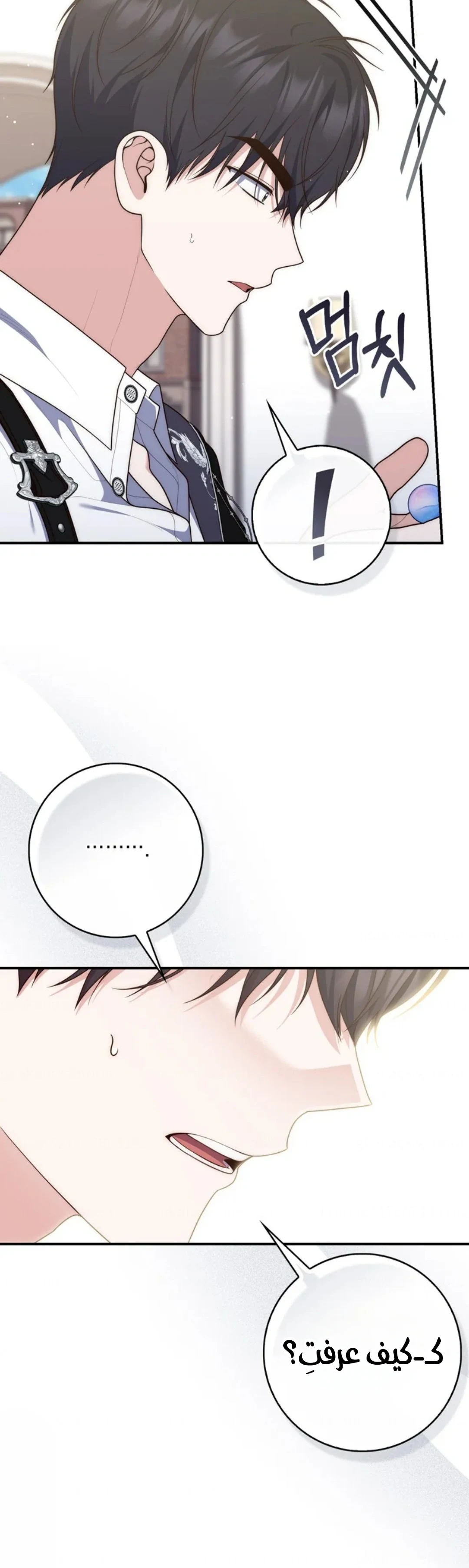 Read A Fortune-Telling Princess AR Manga Online