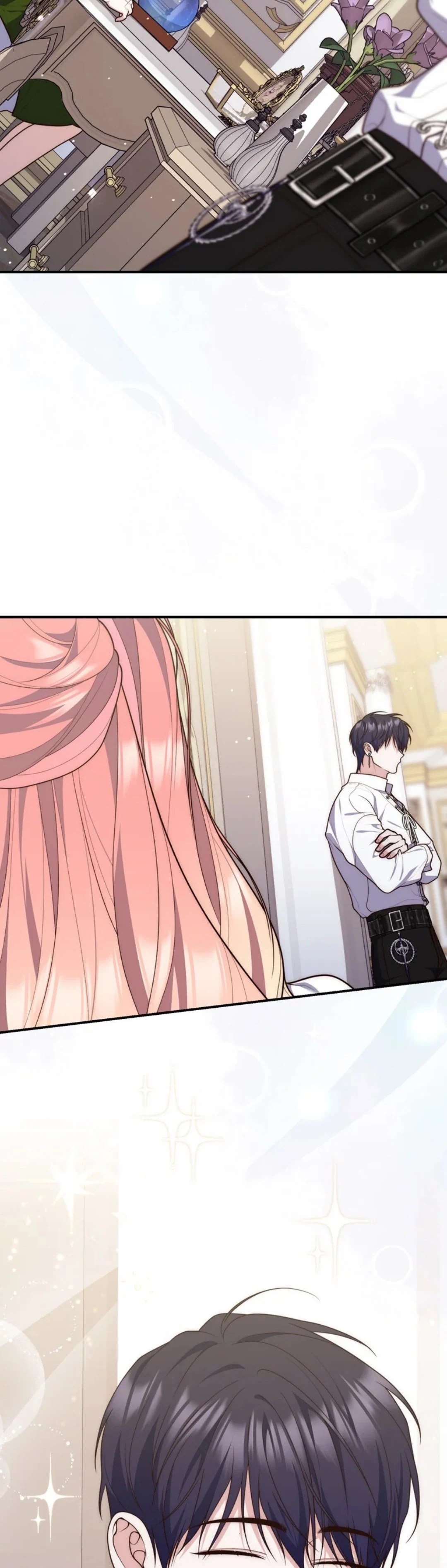 Read A Fortune-Telling Princess AR Manga Online