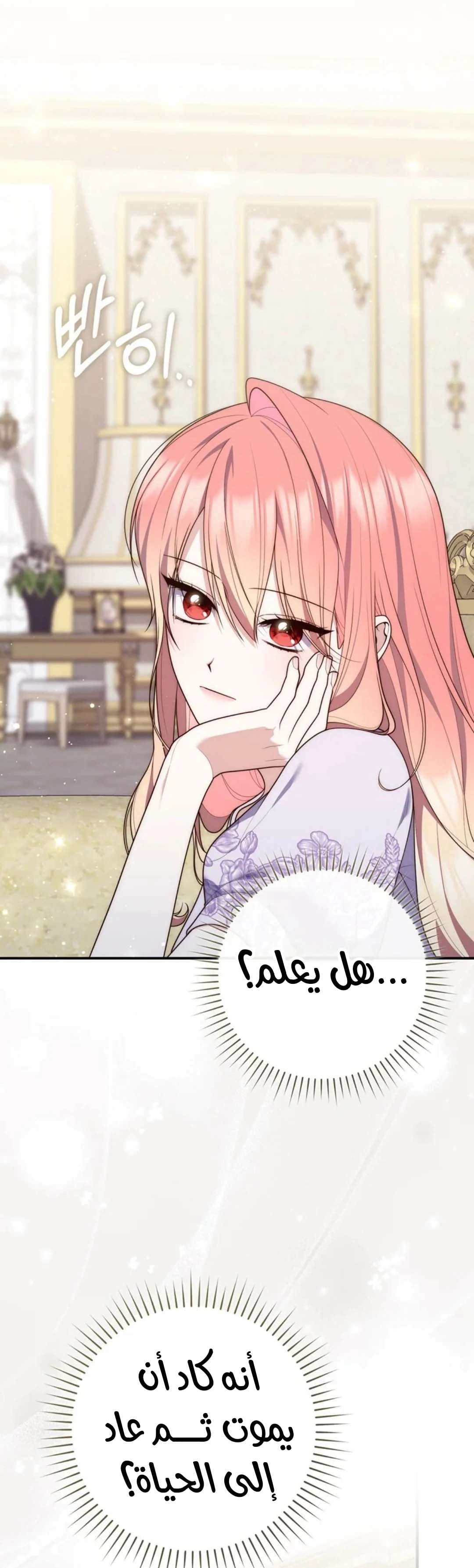 Read A Fortune-Telling Princess AR Manga Online