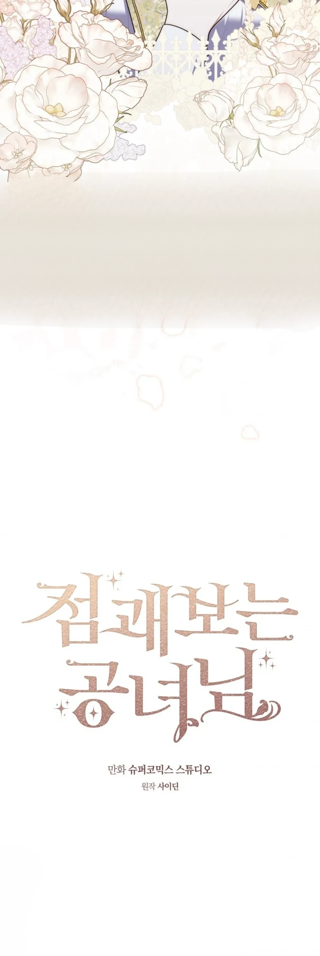 Read A Fortune-Telling Princess AR Manga Online