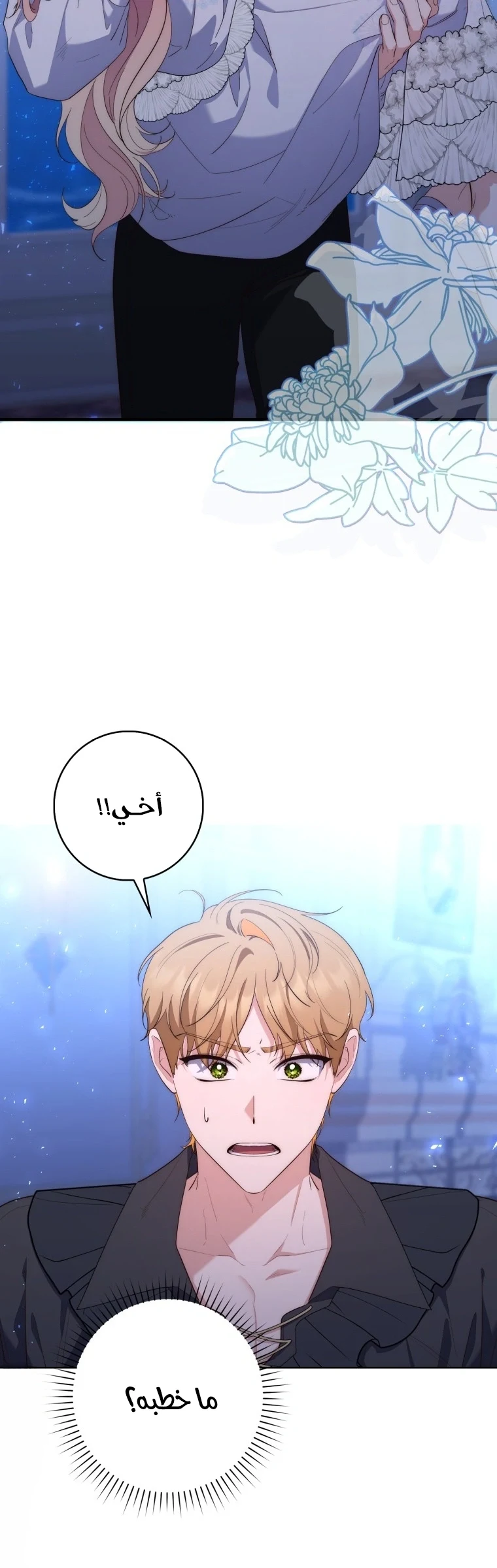 Read A Fortune-Telling Princess AR Manga Online