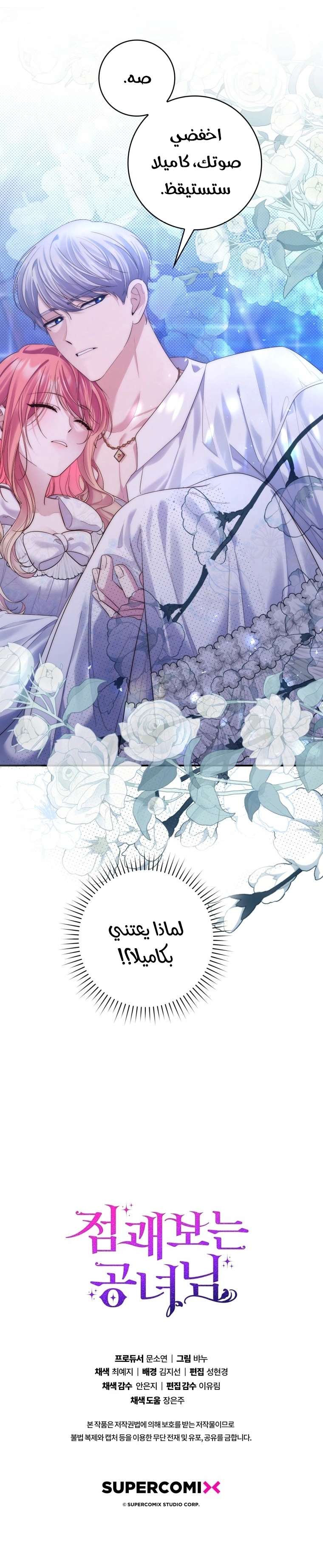 Read A Fortune-Telling Princess AR Manga Online