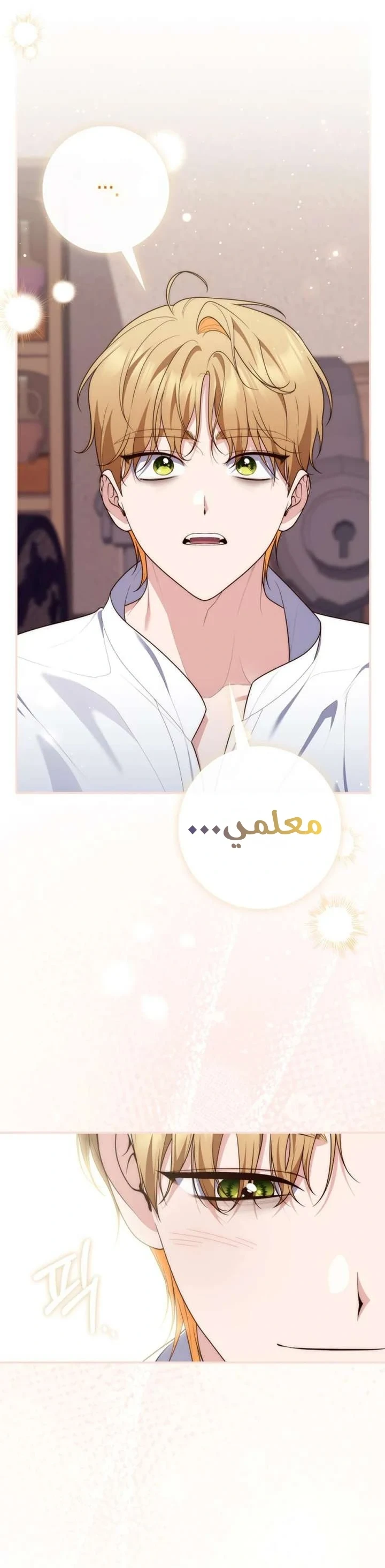 Read A Fortune-Telling Princess AR Manga Online