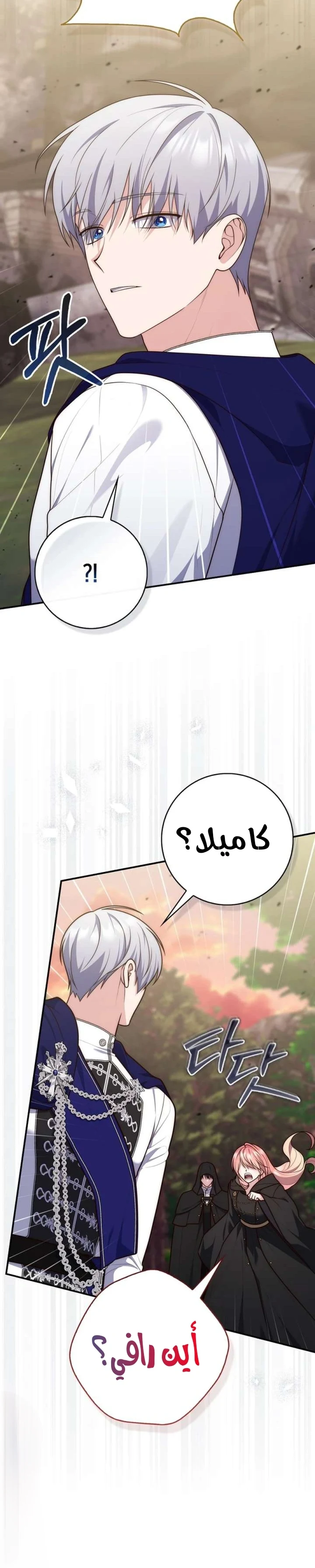 Read A Fortune-Telling Princess AR Manga Online