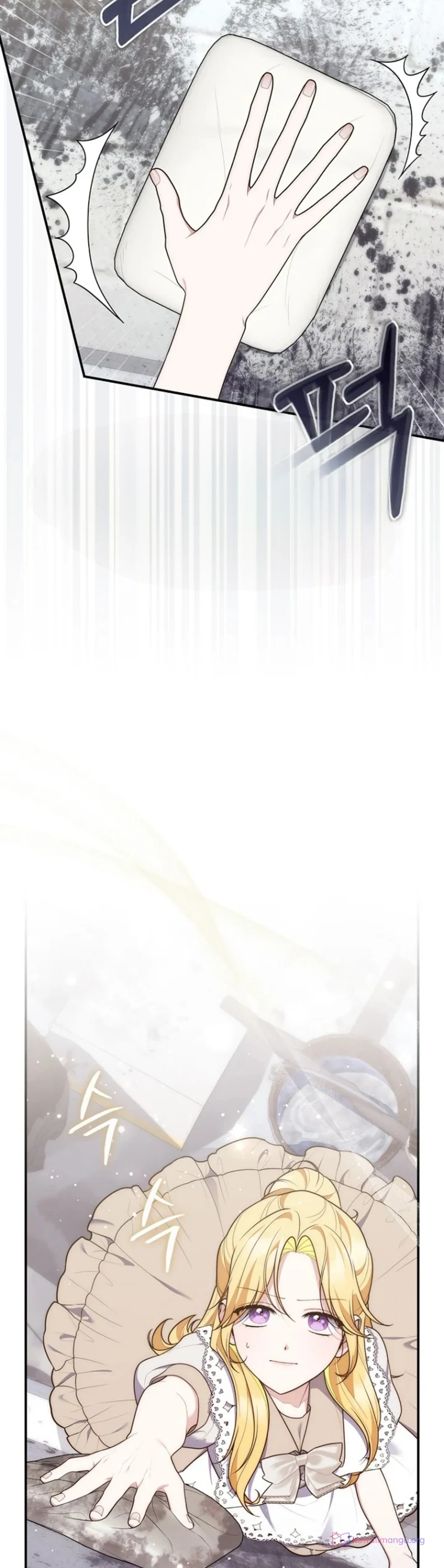 Read A Fortune-Telling Princess AR Manga Online