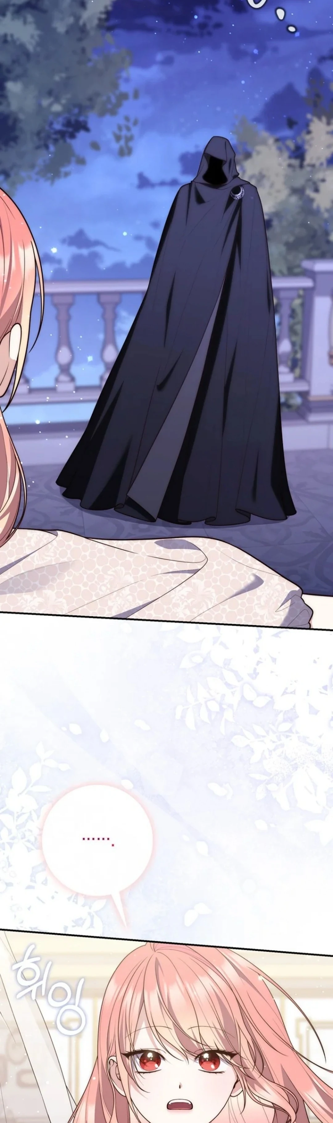 Read A Fortune-Telling Princess AR Manga Online