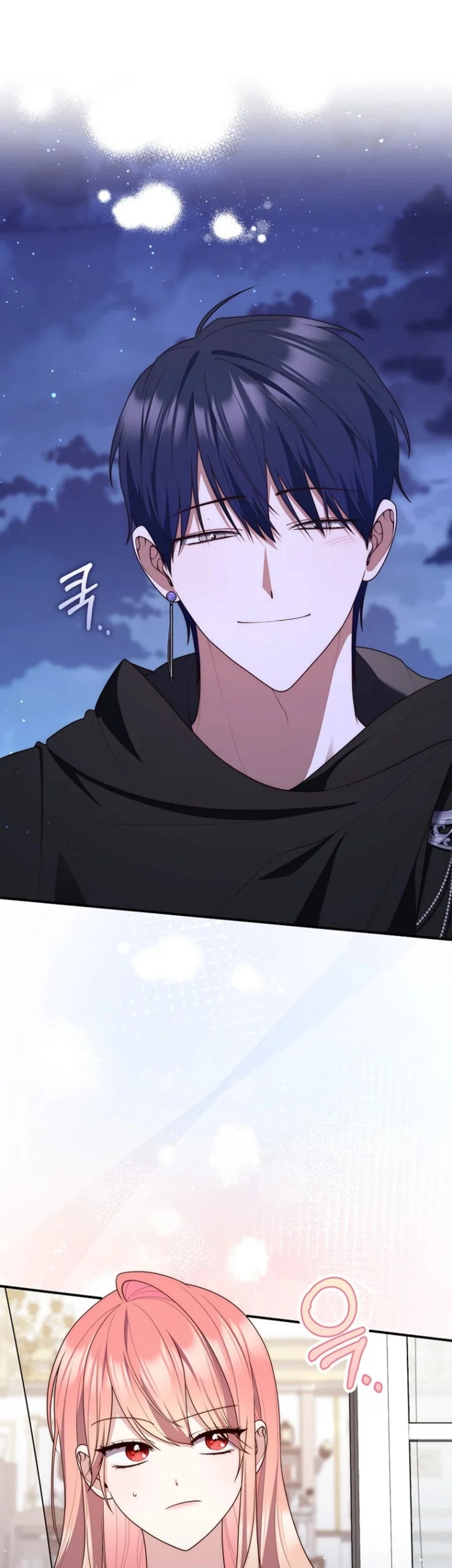 Read A Fortune-Telling Princess AR Manga Online