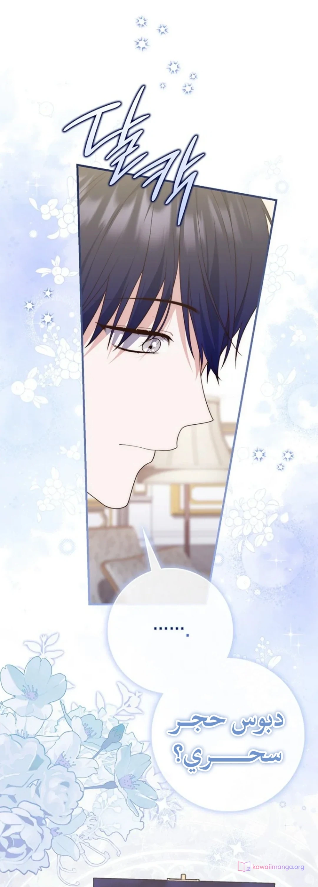 Read A Fortune-Telling Princess AR Manga Online