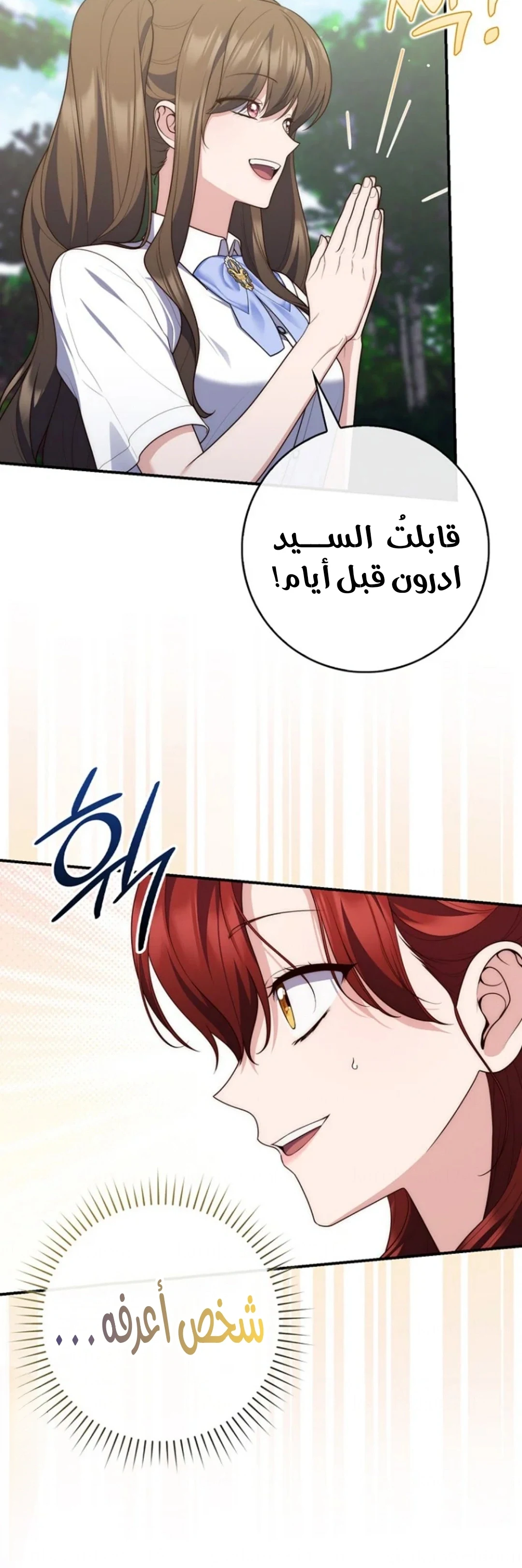 Read A Fortune-Telling Princess AR Manga Online