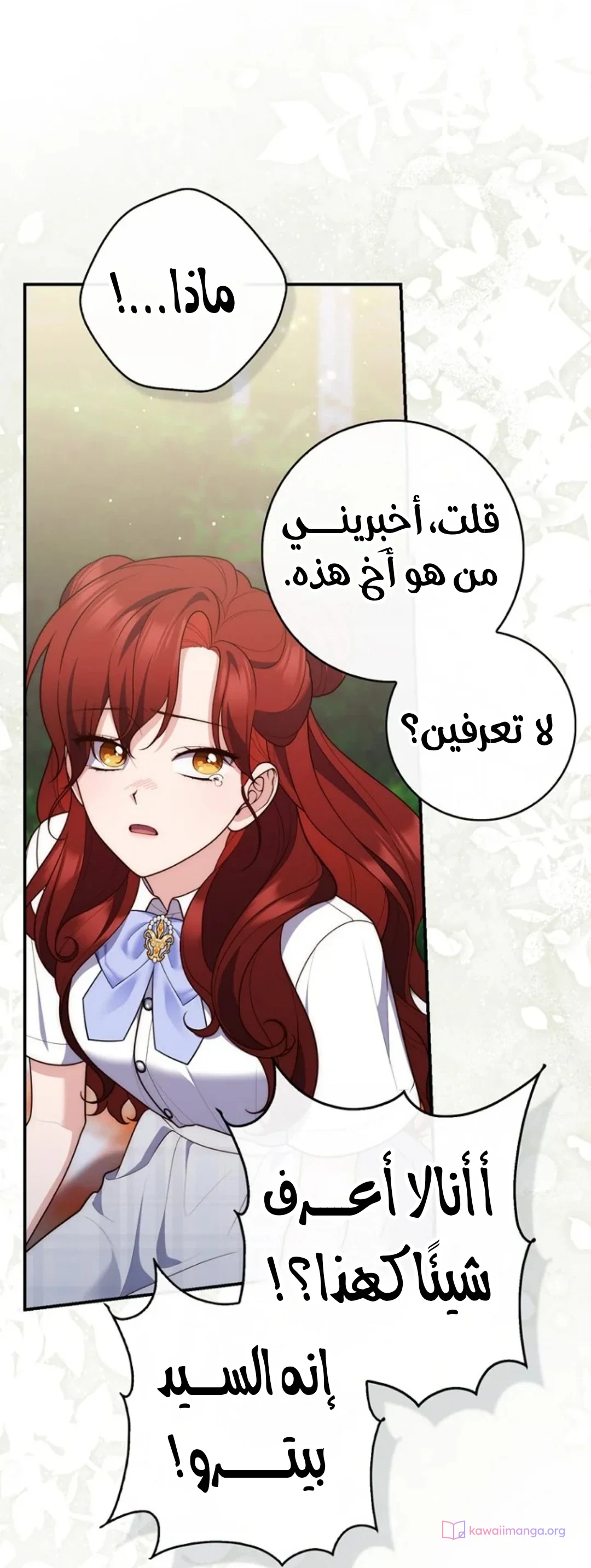 Read A Fortune-Telling Princess AR Manga Online