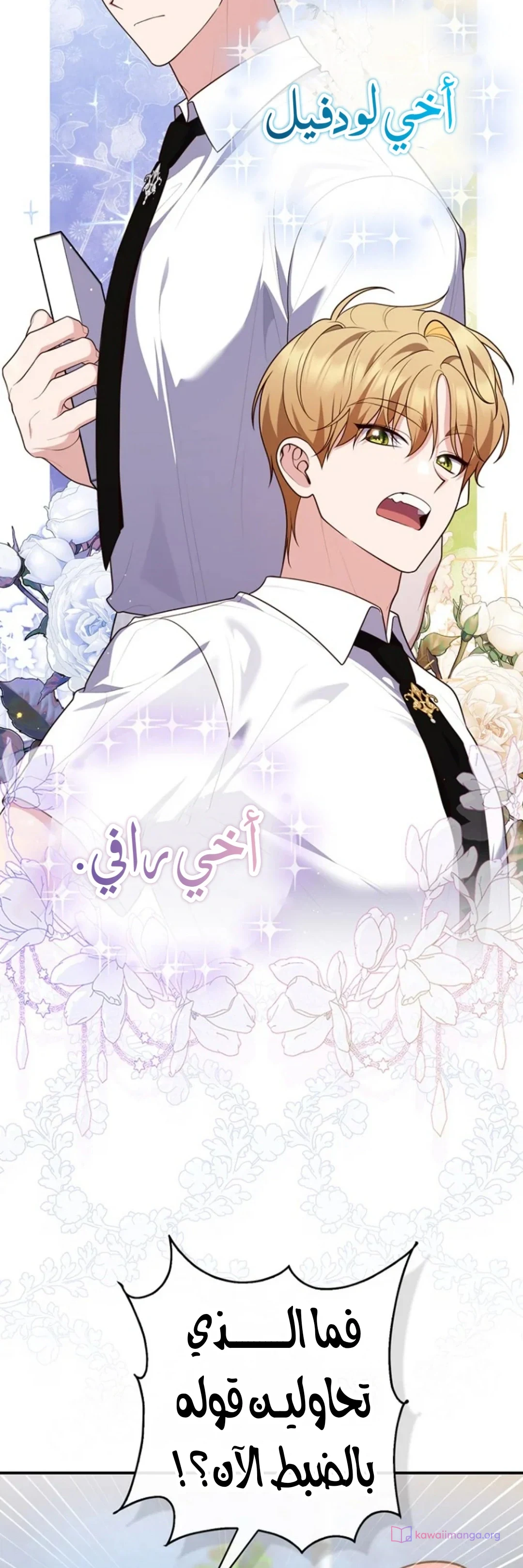 Read A Fortune-Telling Princess AR Manga Online