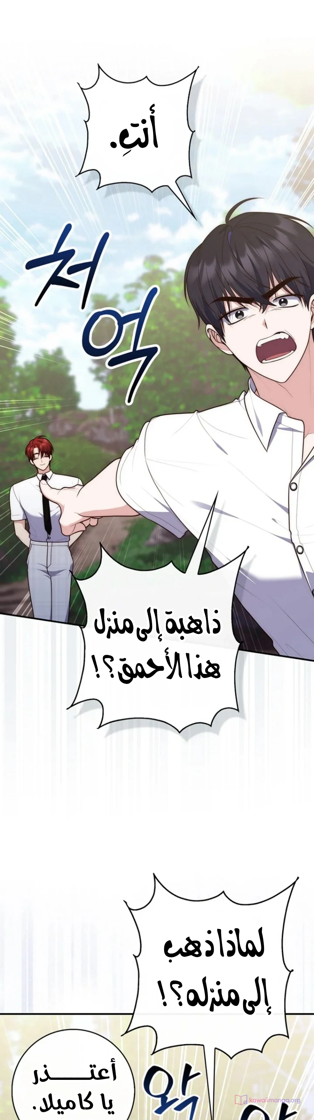 Read A Fortune-Telling Princess AR Manga Online