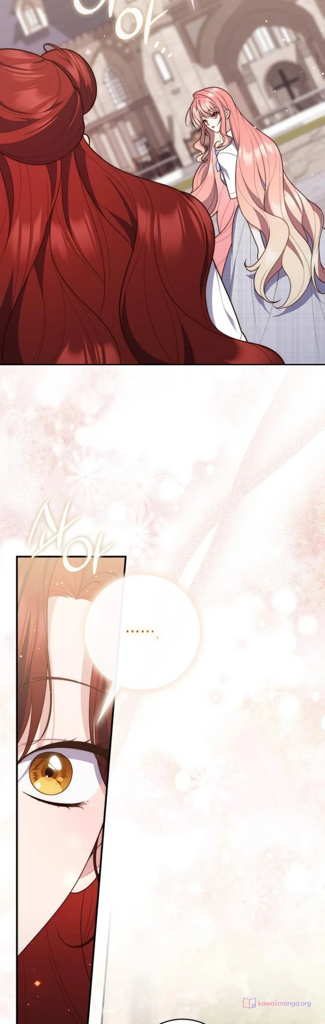 Read A Fortune-Telling Princess AR Manga Online