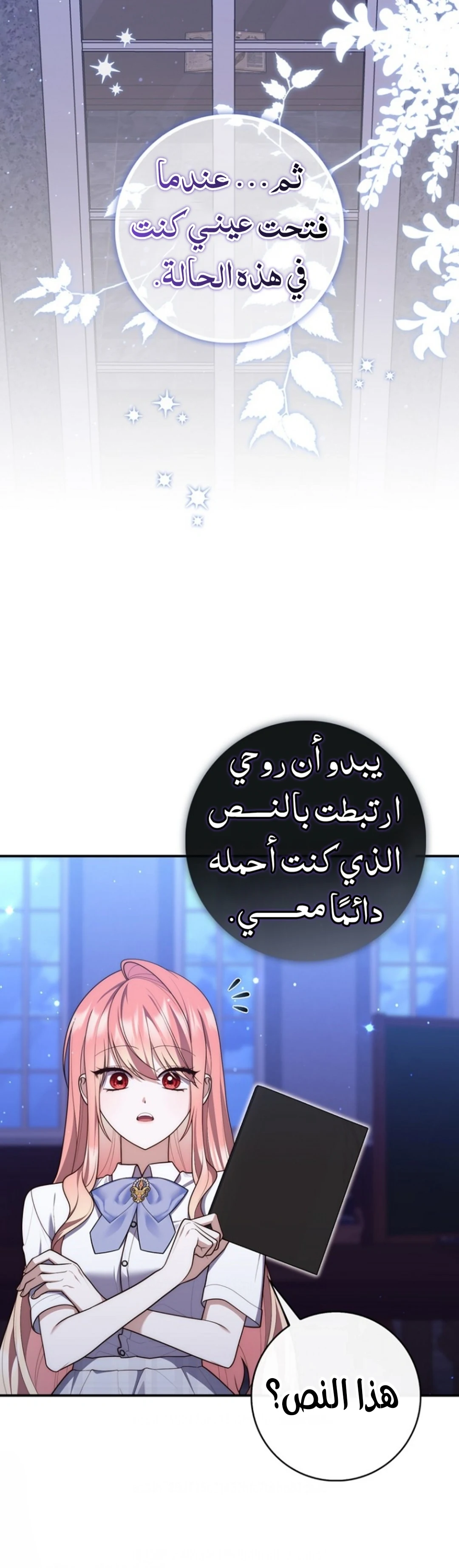 Read A Fortune-Telling Princess AR Manga Online