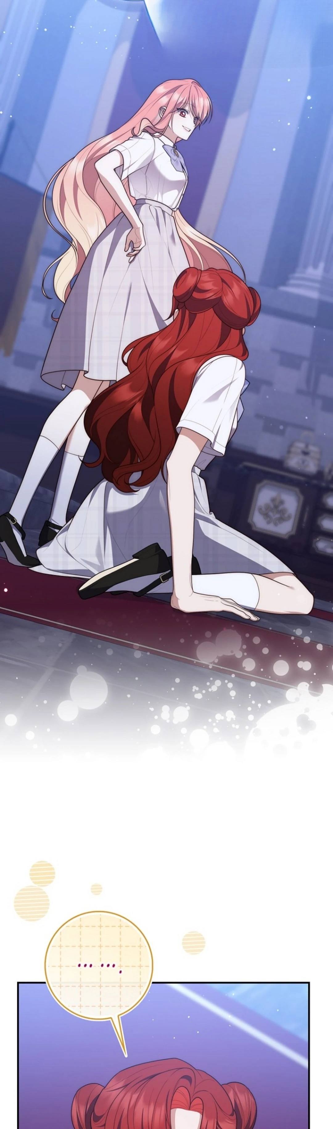 Read A Fortune-Telling Princess AR Manga Online