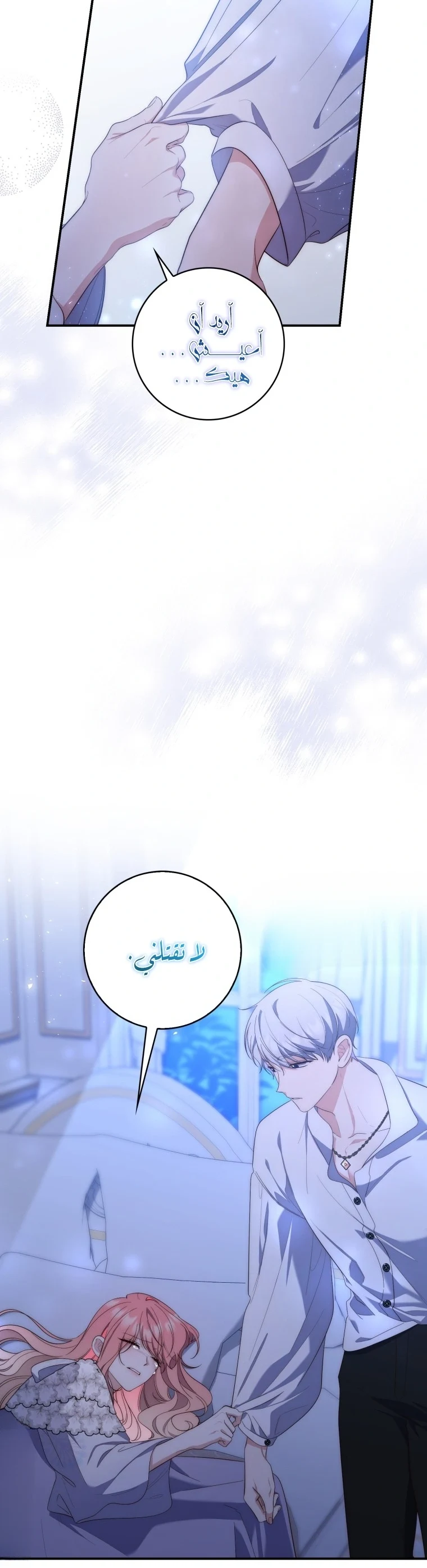 Read A Fortune-Telling Princess AR Manga Online