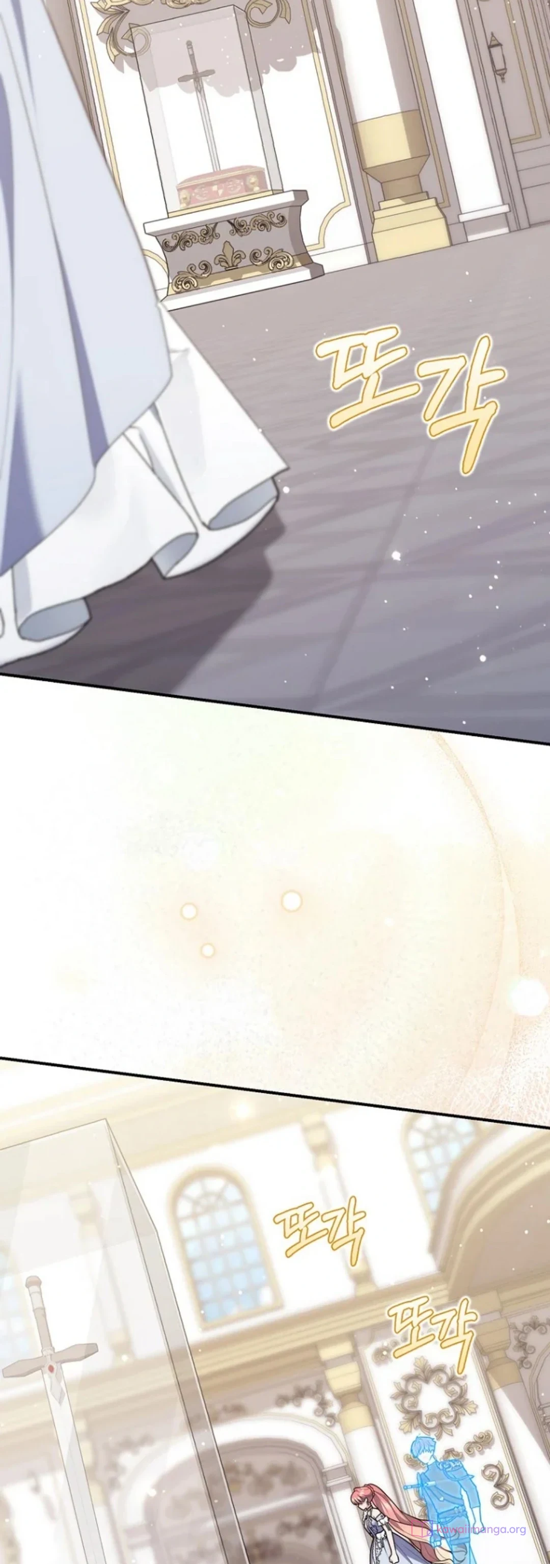 Read A Fortune-Telling Princess AR Manga Online