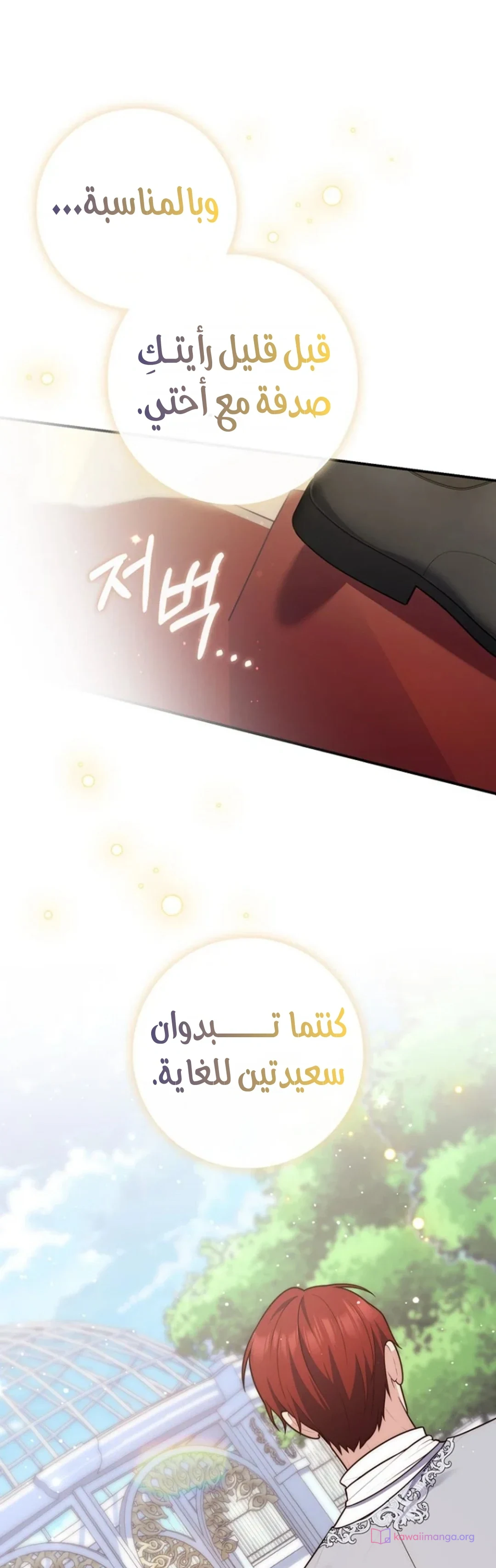 Read A Fortune-Telling Princess AR Manga Online