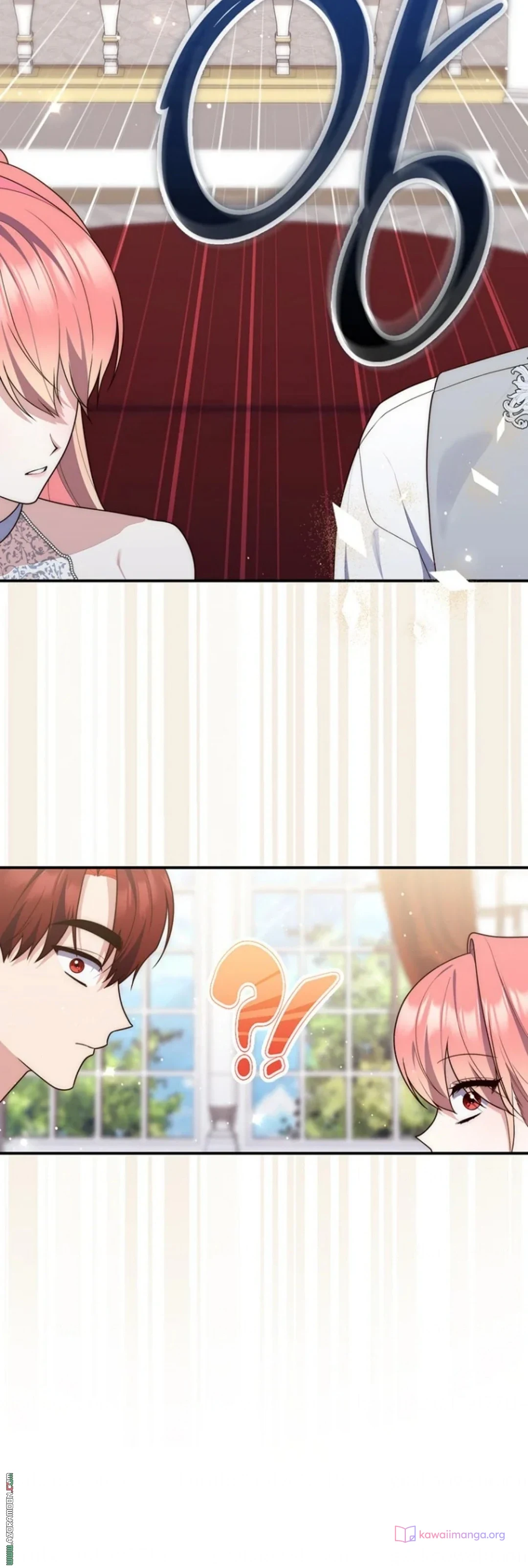 Read A Fortune-Telling Princess AR Manga Online