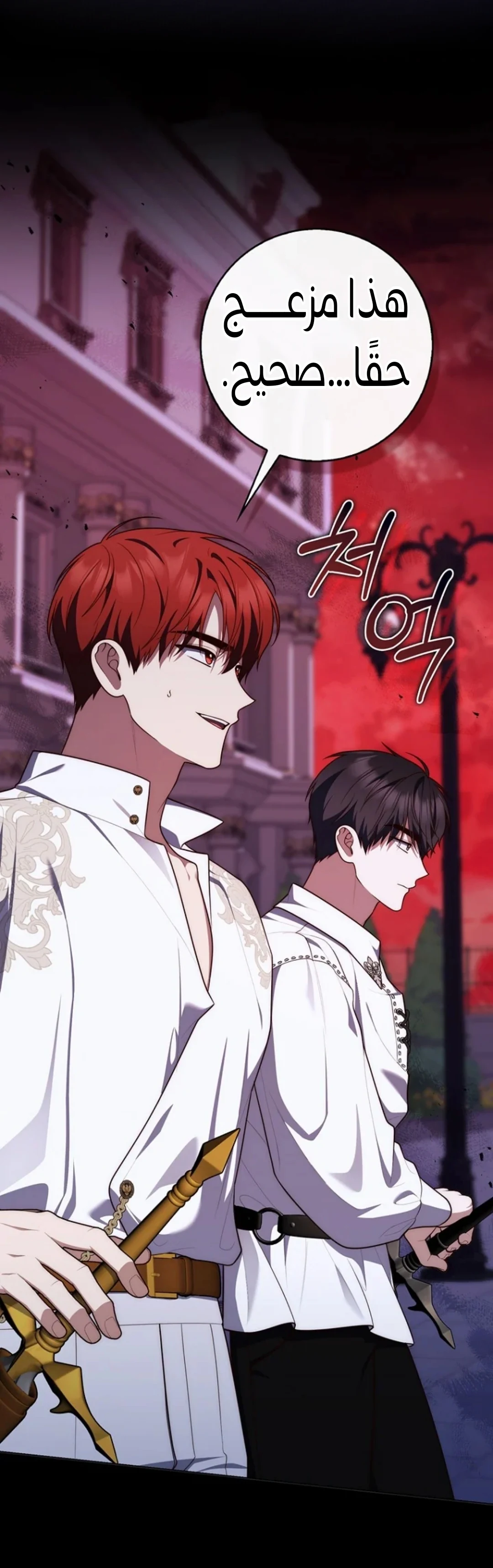 Read A Fortune-Telling Princess AR Manga Online