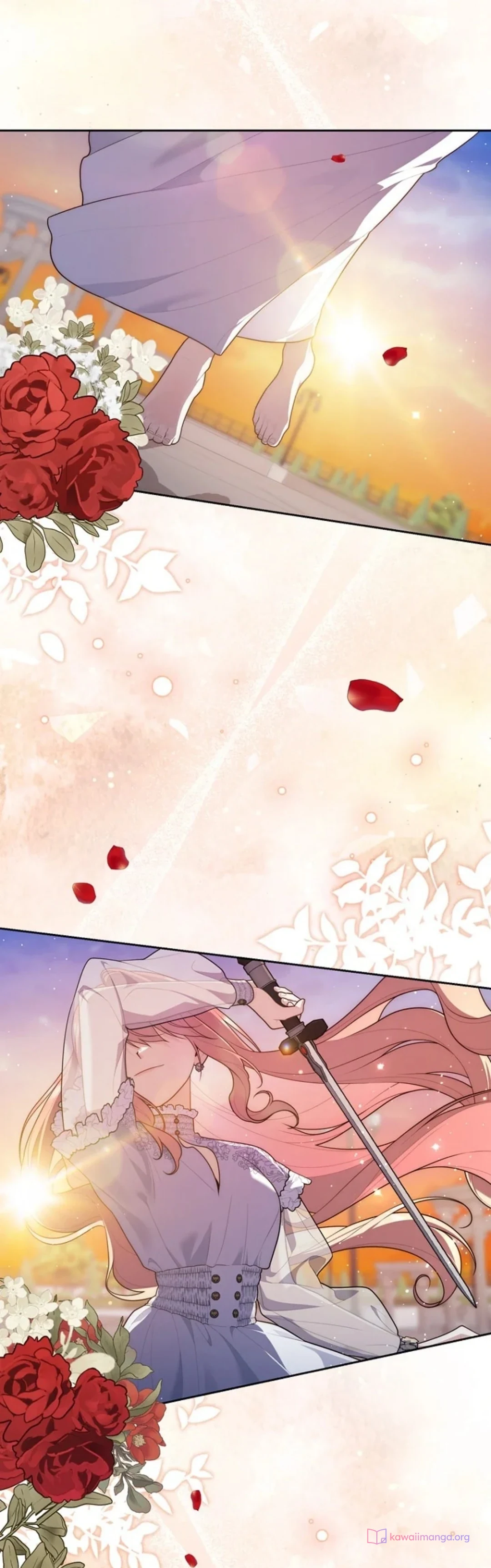 Read A Fortune-Telling Princess AR Manga Online