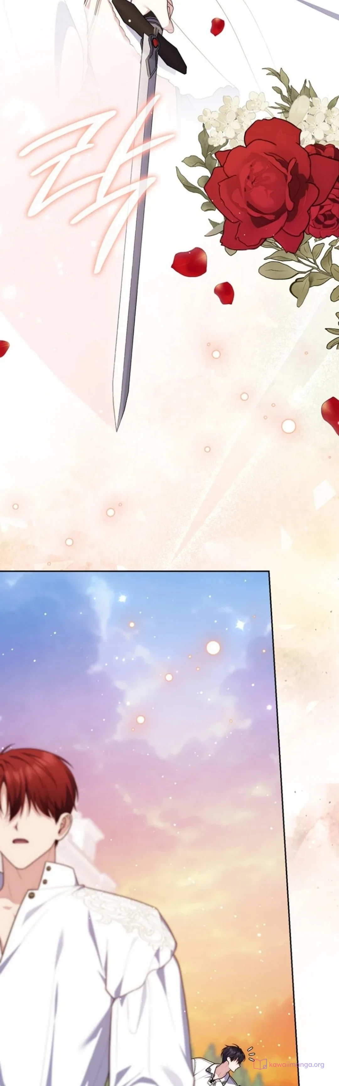 Read A Fortune-Telling Princess AR Manga Online