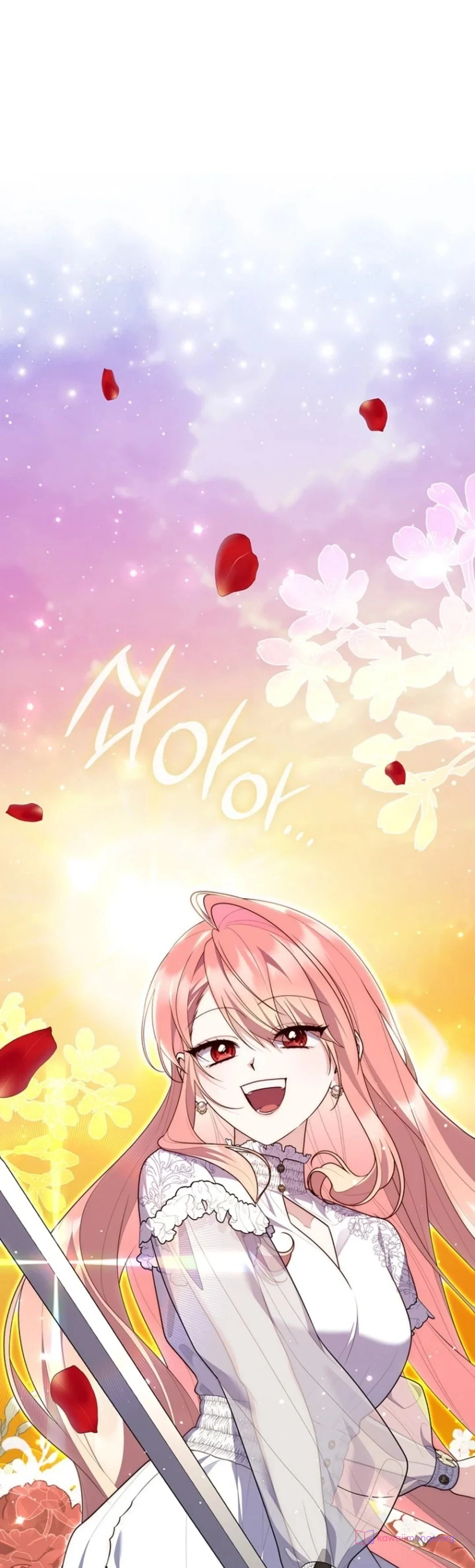 Read A Fortune-Telling Princess AR Manga Online