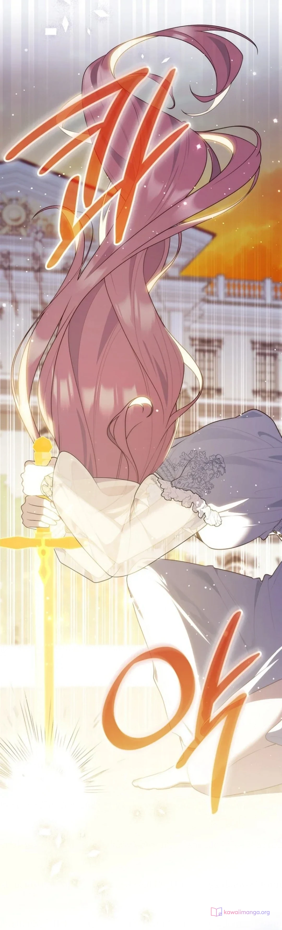 Read A Fortune-Telling Princess AR Manga Online