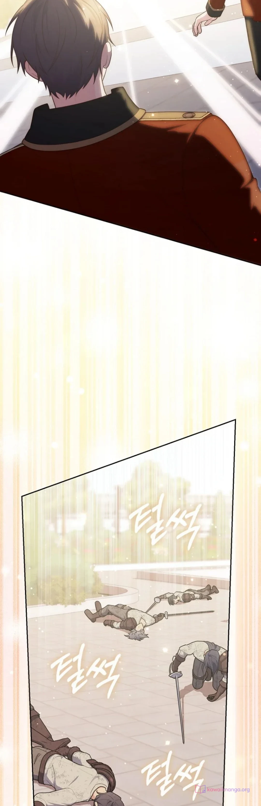 Read A Fortune-Telling Princess AR Manga Online