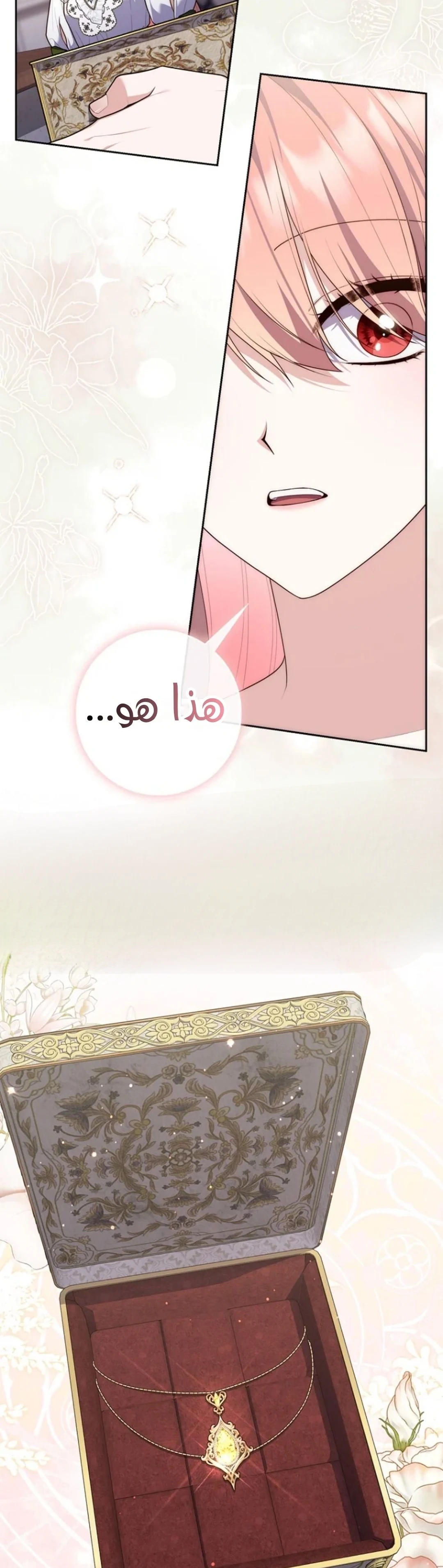 Read A Fortune-Telling Princess AR Manga Online