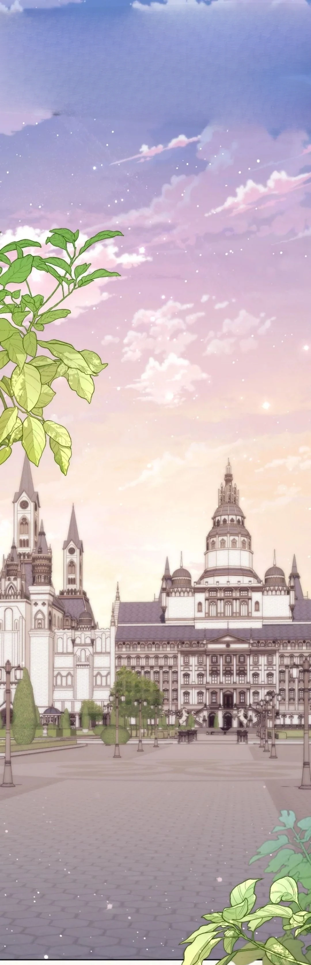 Read A Fortune-Telling Princess AR Manga Online