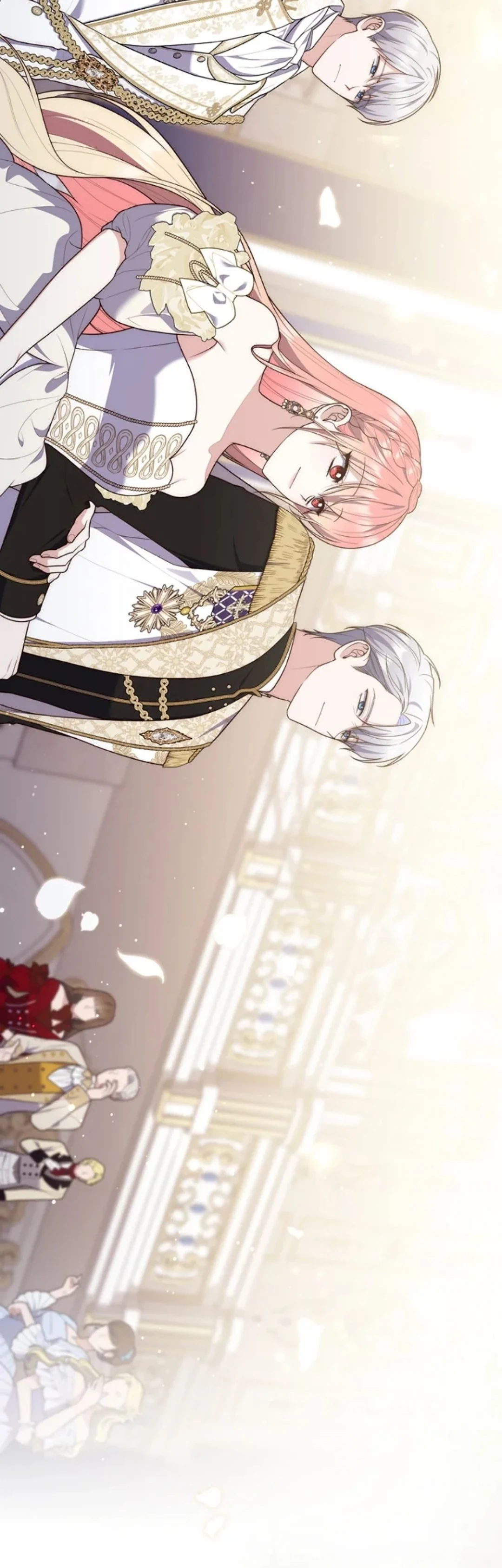 Read A Fortune-Telling Princess AR Manga Online