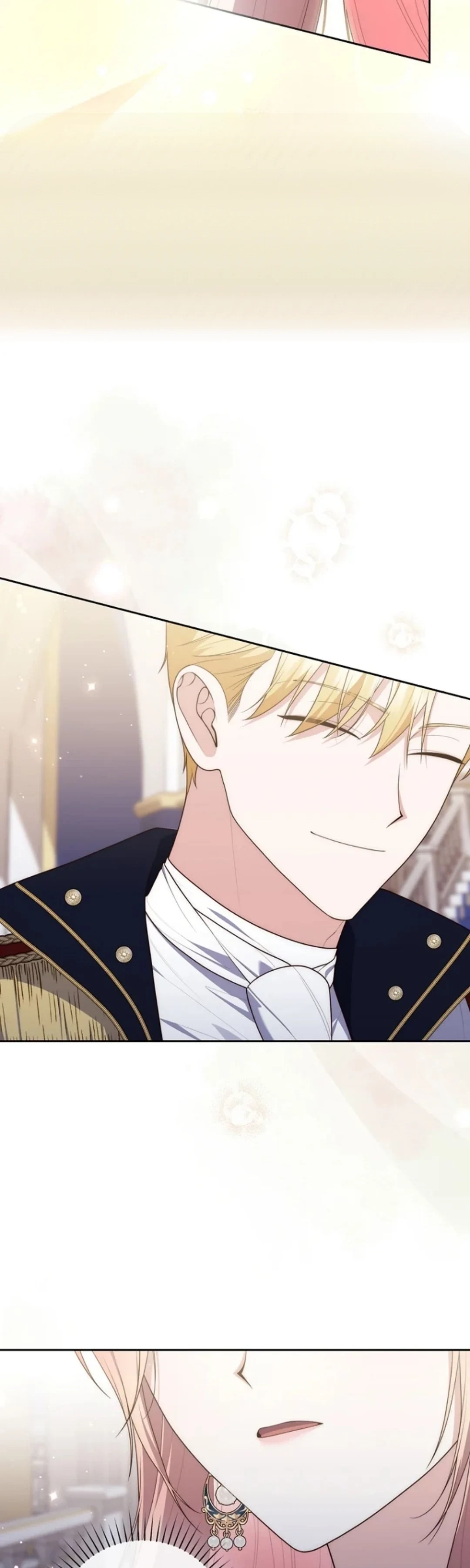 Read A Fortune-Telling Princess AR Manga Online