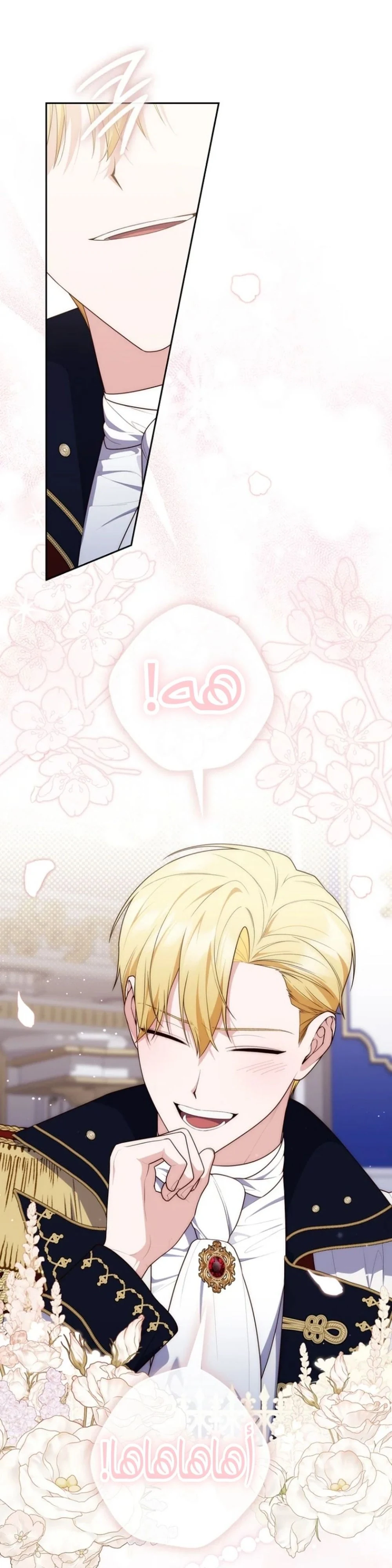Read A Fortune-Telling Princess AR Manga Online