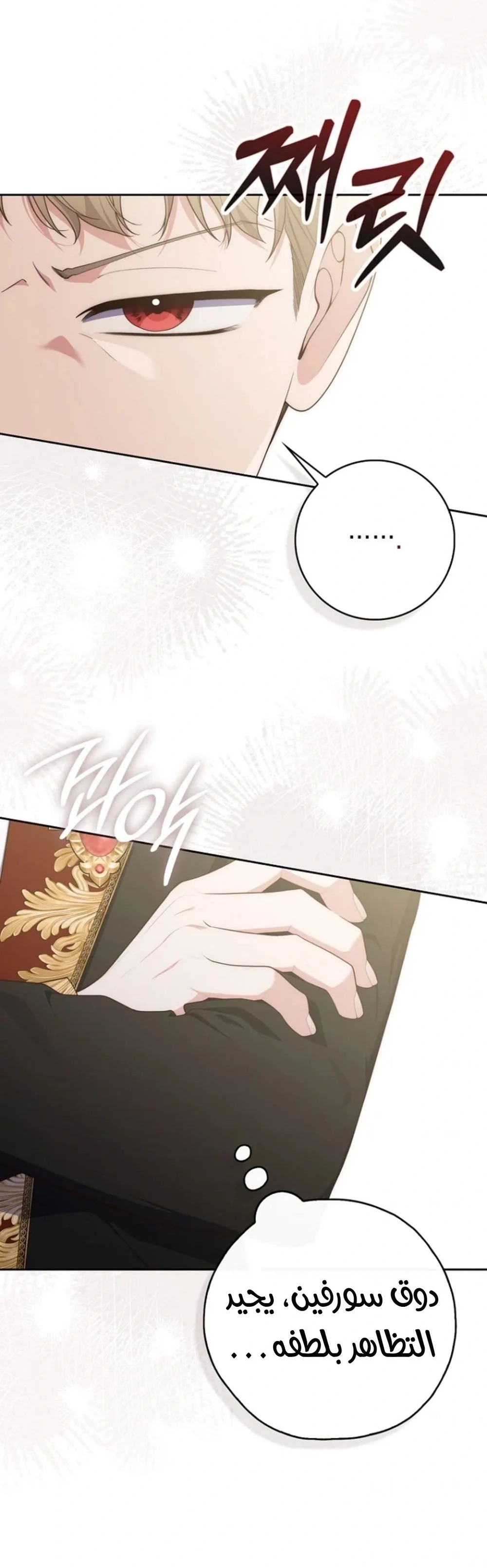 Read A Fortune-Telling Princess AR Manga Online