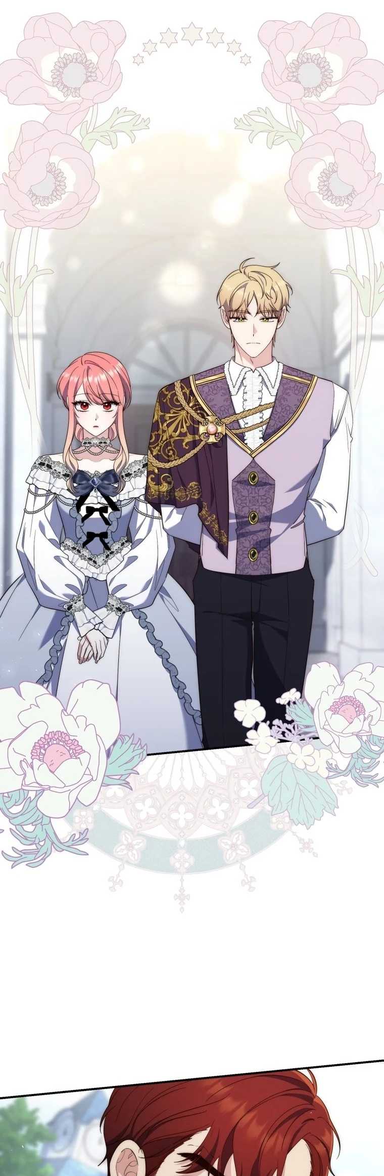 Read A Fortune-Telling Princess AR Manga Online