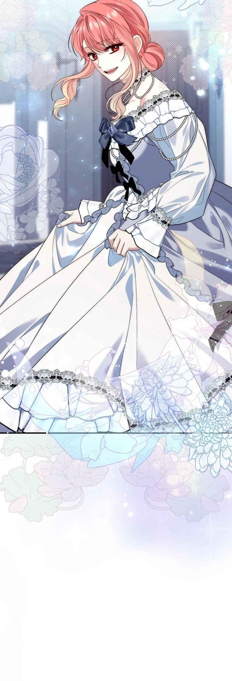 Read A Fortune-Telling Princess AR Manga Online