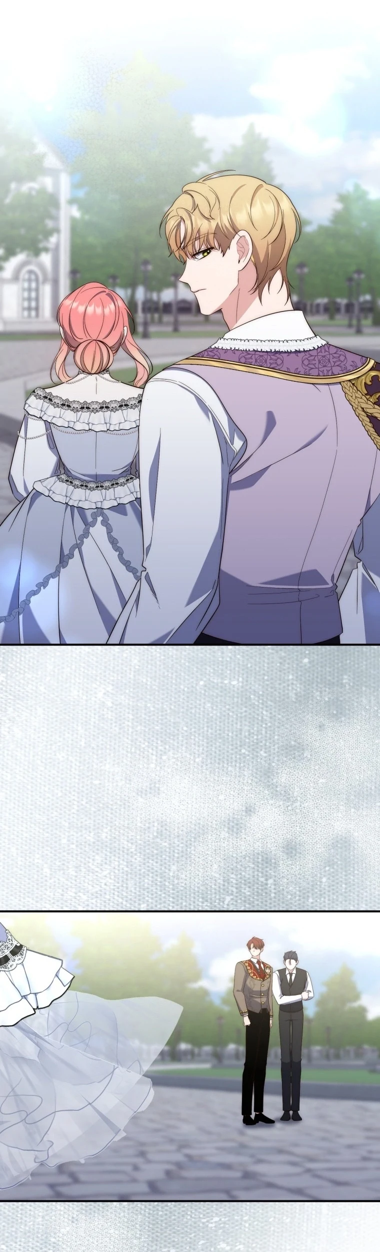Read A Fortune-Telling Princess AR Manga Online