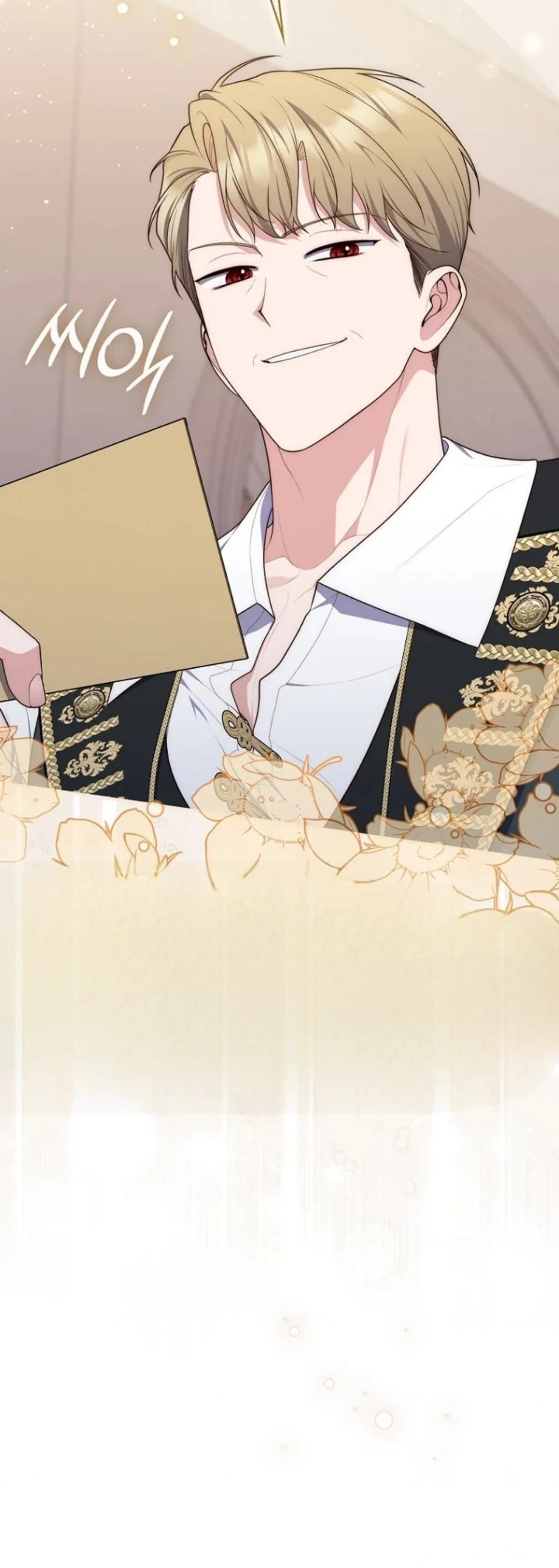 Read A Fortune-Telling Princess AR Manga Online