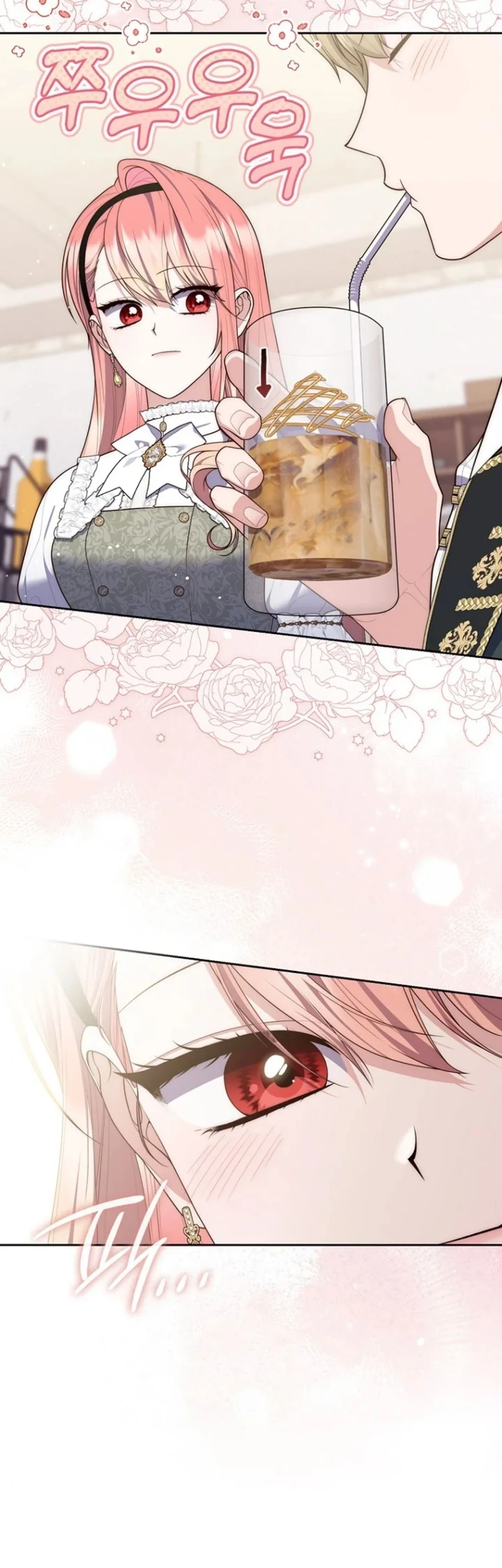 Read A Fortune-Telling Princess AR Manga Online