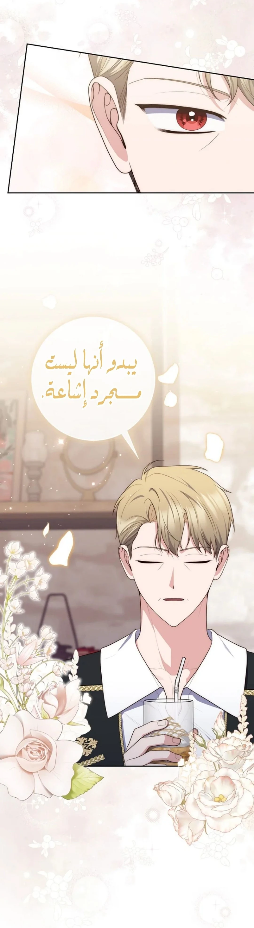 Read A Fortune-Telling Princess AR Manga Online
