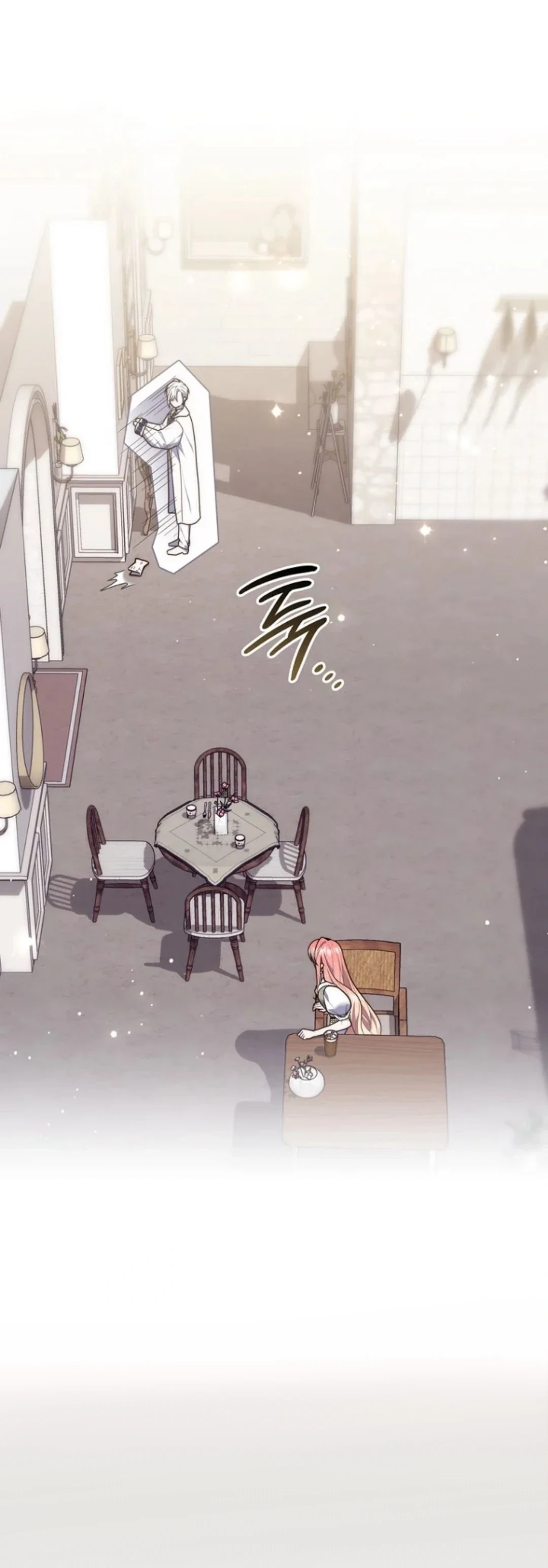 Read A Fortune-Telling Princess AR Manga Online