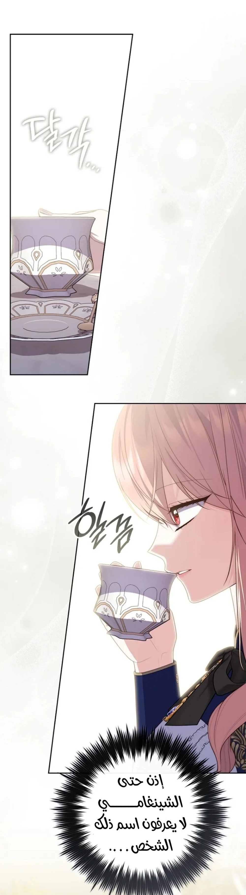 Read A Fortune-Telling Princess AR Manga Online