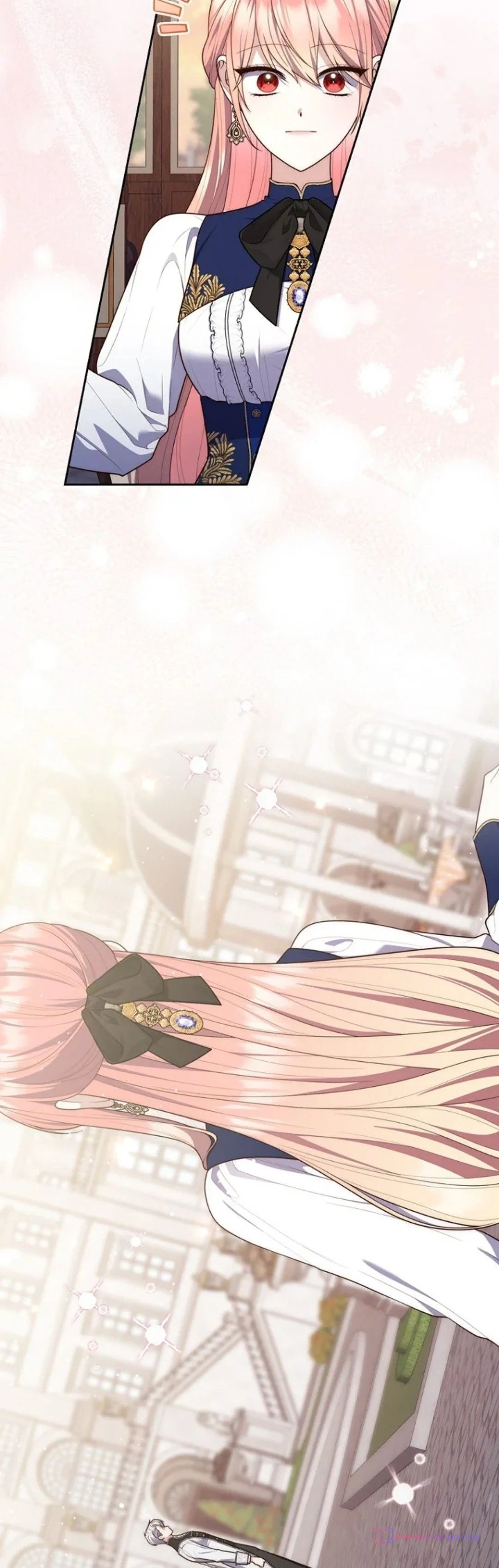 Read A Fortune-Telling Princess AR Manga Online