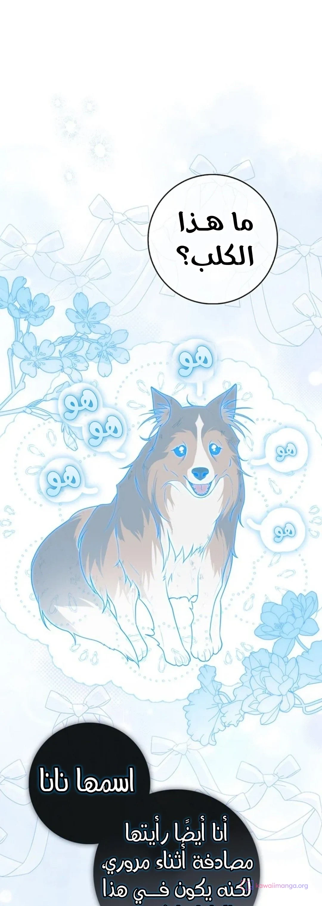 Read A Fortune-Telling Princess AR Manga Online