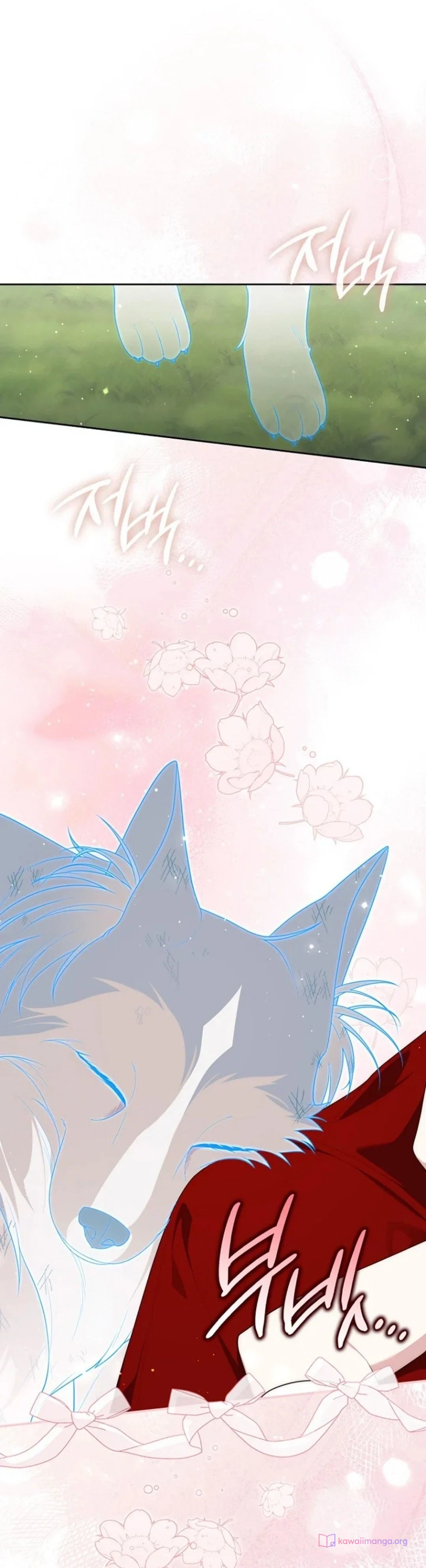Read A Fortune-Telling Princess AR Manga Online