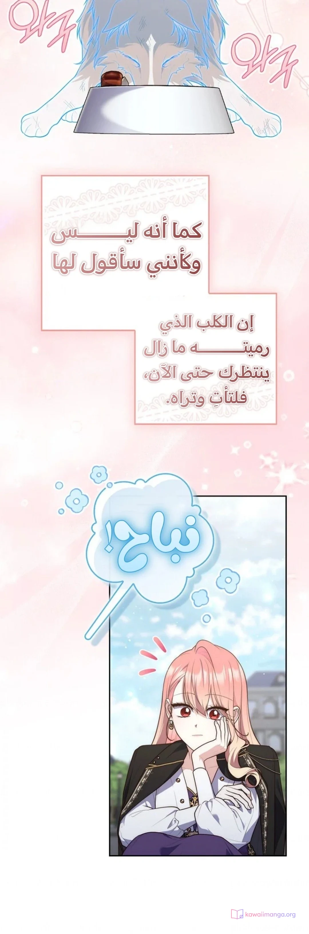 Read A Fortune-Telling Princess AR Manga Online