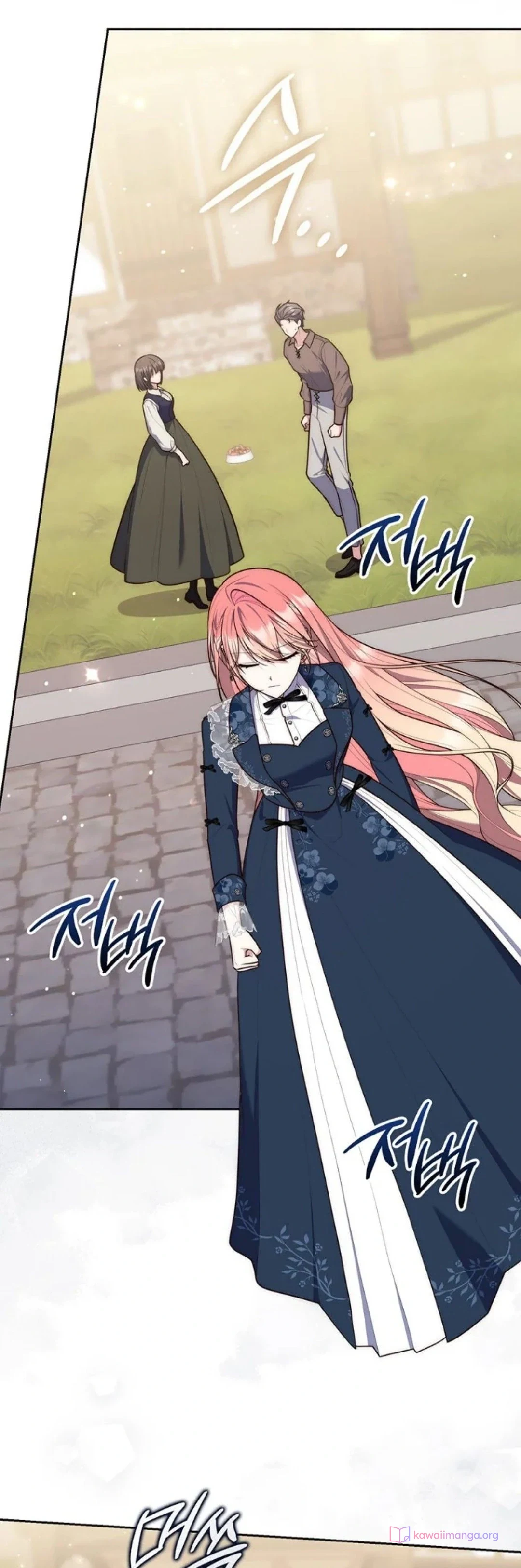 Read A Fortune-Telling Princess AR Manga Online
